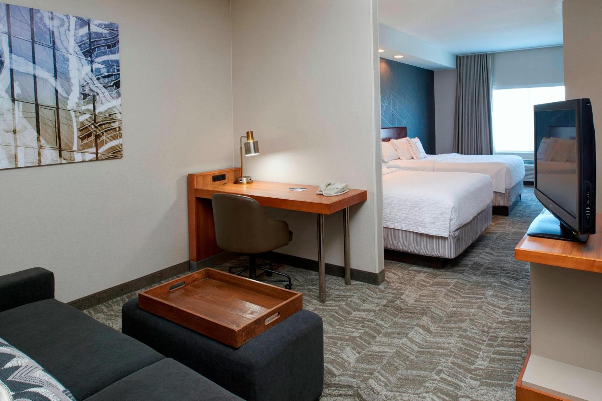 Springhill Suites By Marriott Frankenmuth Exterior foto