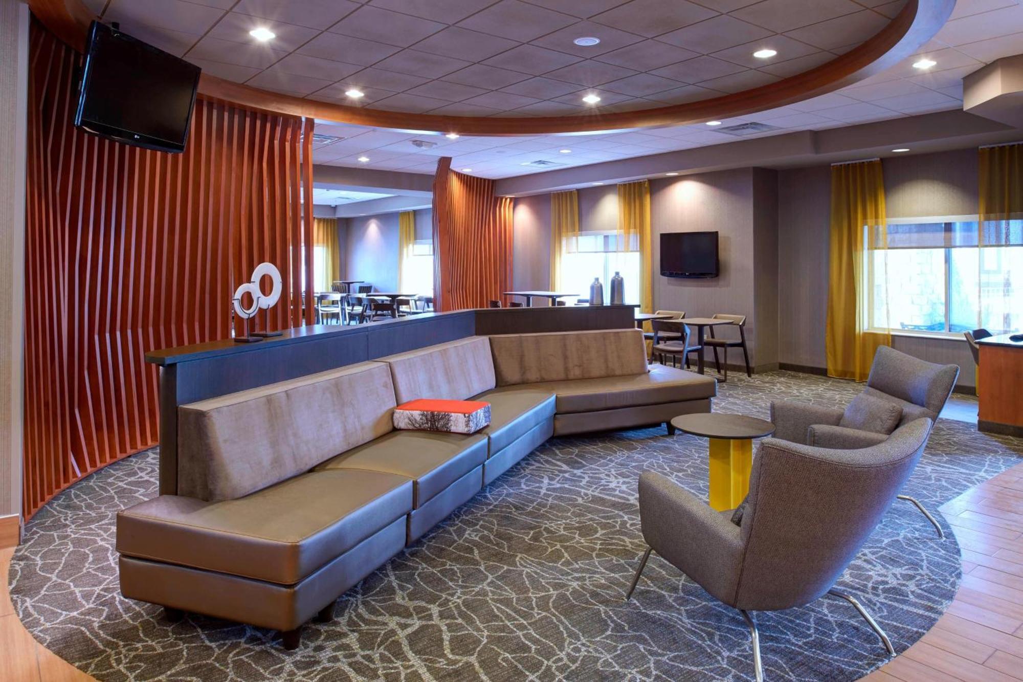 Springhill Suites By Marriott Frankenmuth Exterior foto