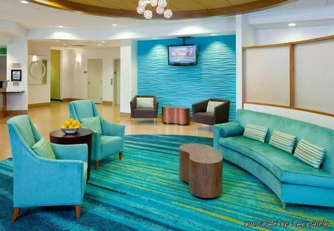 Springhill Suites By Marriott Frankenmuth Exterior foto