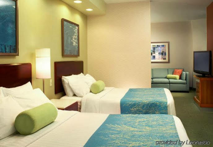 Springhill Suites By Marriott Frankenmuth Exterior foto